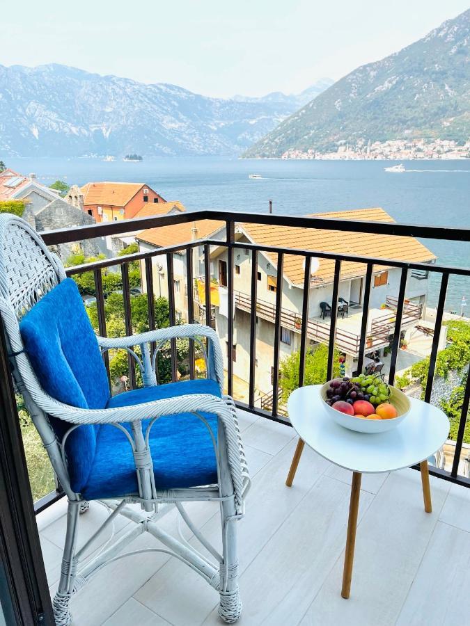 Apartament Chic Sea Front With Breathtaking Kotor Bay View